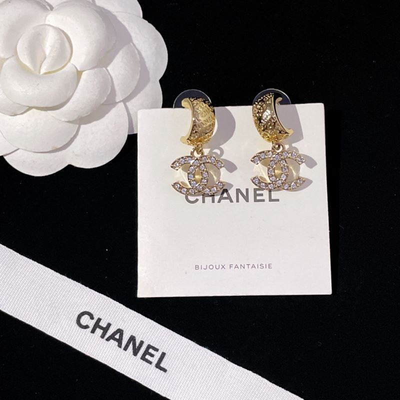 Chanel Earrings